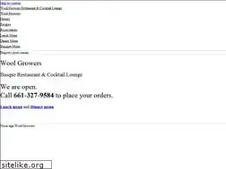 Sites similar to woolgrowers.net