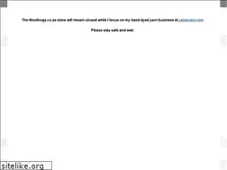 Sites similar to woolhogs.co.za