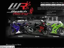 Sites similar to woolichracing.com