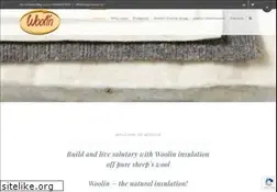 Sites similar to woolin.at