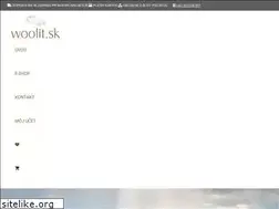Sites similar to woolit.sk