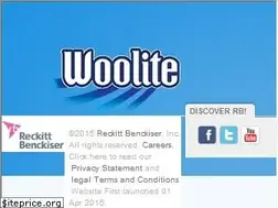 Sites similar to woolite.com