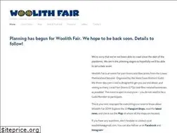 Sites similar to woolithfair.ca