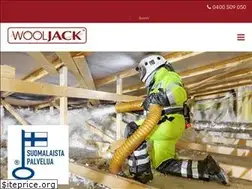 Sites similar to wooljack.fi