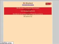 Sites similar to woollard.org.uk