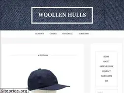 Sites similar to woollenhulls.com