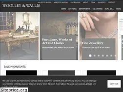Sites similar to woolleyandwallis.co.uk