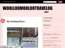 Sites similar to woolloomoolootravelog.wordpress.com