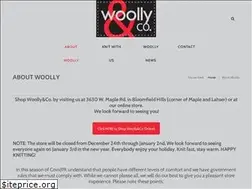 Sites similar to woollyandco.com