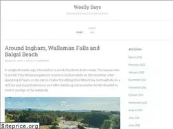 Sites similar to woollydays.wordpress.com