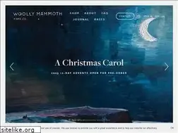 Sites similar to woollymammothfibrecompany.com