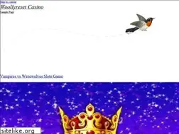 Sites similar to woollyreset.net