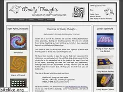 Sites similar to woollythoughts.com