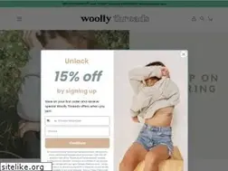 Sites similar to woollythreads.com