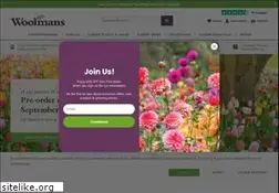 Sites similar to woolmans.com
