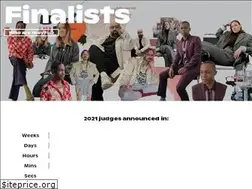 Sites similar to woolmarkprize.com