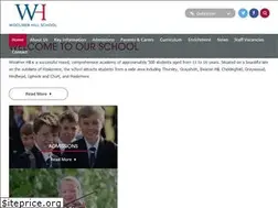 Sites similar to woolmerhill.surrey.sch.uk