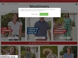 Sites similar to woolovers.fr