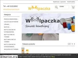 Sites similar to woolpaczka.pl