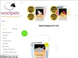 Sites similar to woolpets.com