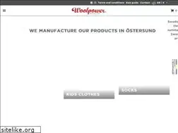 Sites similar to woolpower.de