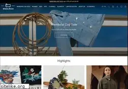 Sites similar to woolrich.com