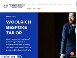 Sites similar to woolrichbespoketailor.com