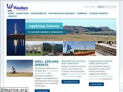 Sites similar to woolseyenergy.com