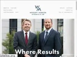 Sites similar to woolseymorcom.com
