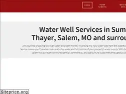 Sites similar to woolseypump.com