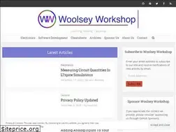 Sites similar to woolseyworkshop.com