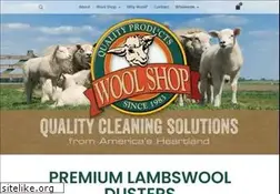 Sites similar to woolshop.com