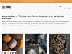 Sites similar to woolsofnations.com
