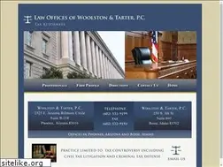 Sites similar to woolston-tarter.com