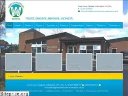 Sites similar to woolstonbrookschool.co.uk