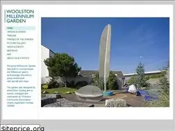 Sites similar to woolstonmillenniumgarden.org