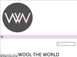 Sites similar to wooltheworld.de