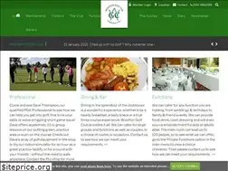 Sites similar to wooltongolfclub.com