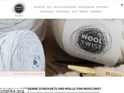 Sites similar to wooltwist.de