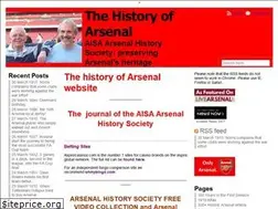 Sites similar to woolwicharsenal.co.uk
