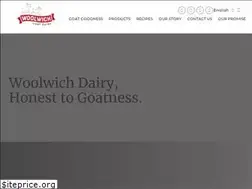 Sites similar to woolwichdairy.com