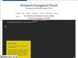 Sites similar to woolwichevangel.org