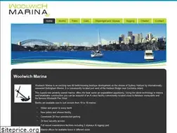 Sites similar to woolwichmarina.com.au
