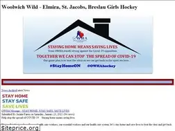 Sites similar to woolwichwild.com