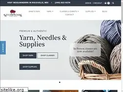 Sites similar to woolwinders.com