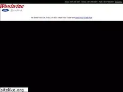 Sites similar to woolwineford.com