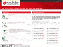 Sites similar to woolwise.com