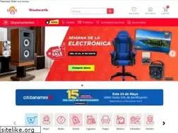 Sites similar to woolworth.com.mx