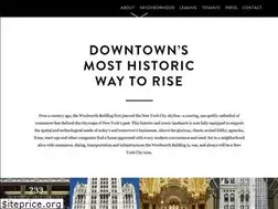 Sites similar to woolworthbuilding.com