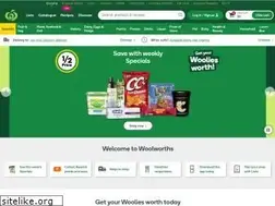 Sites similar to woolworthsflowers.com.au